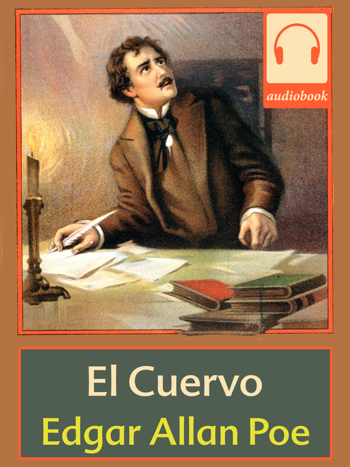 Cover image for El Cuervo